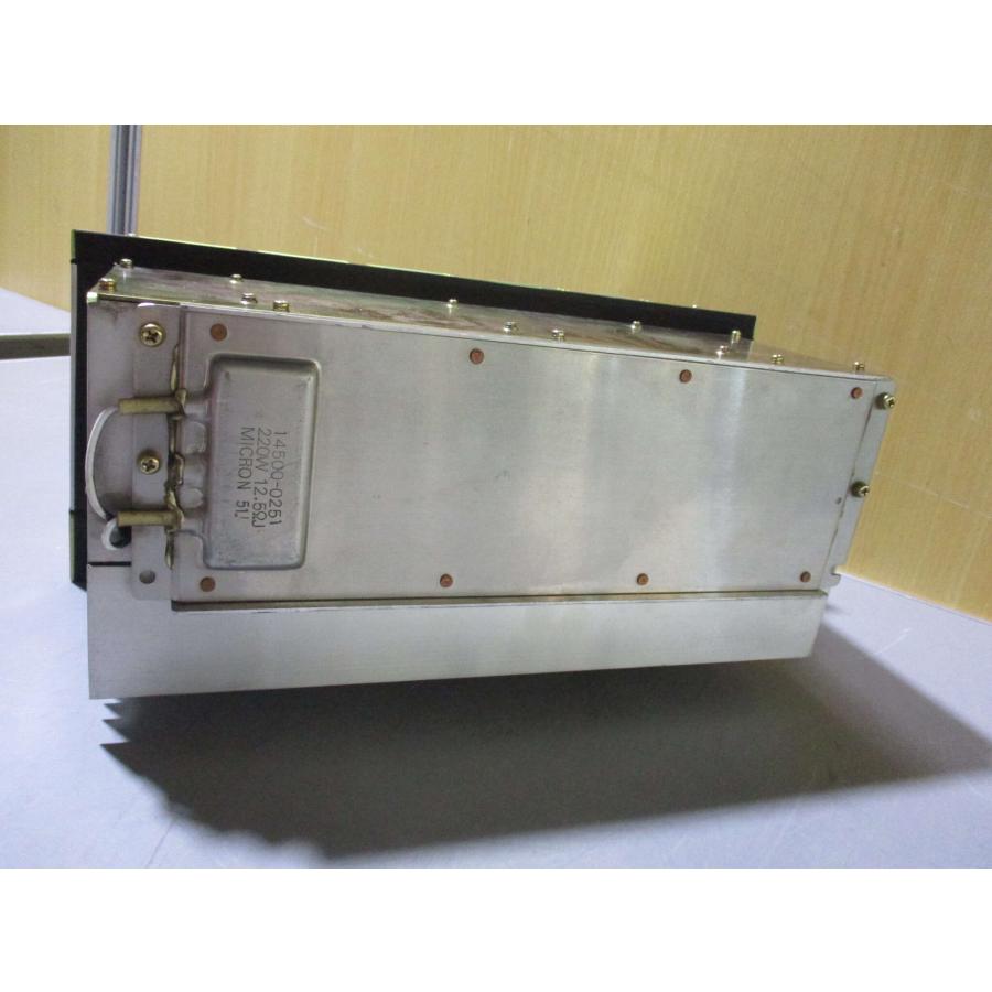 中古 YASKAWA SERVOPACK CACR-IR 151515FB サービスパック 中古 YASKAWA SERVOPACK CACR-IR 151515FB サービスパック