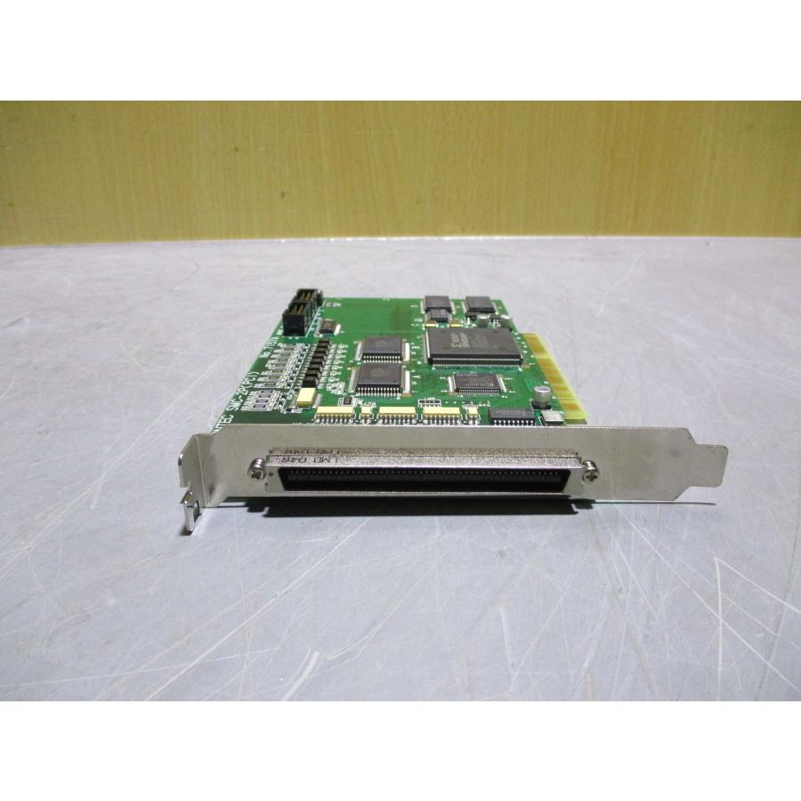 中古 Contec SMC-2P(PCI)高速2軸モータコントロールボード (R60420BCE009)｜growdetradingltd｜03