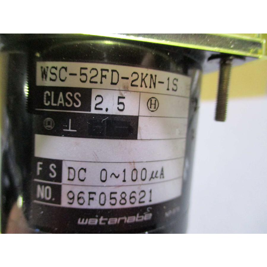 中古 ULVAC WSC-52FD-2KN-1S 真空ゲージ/HEAD WP-02/GP-ISRY 中古 ULVAC WSC-52FD-2KN-1S 真空ゲージ/HEAD WP-02/GP-ISRY