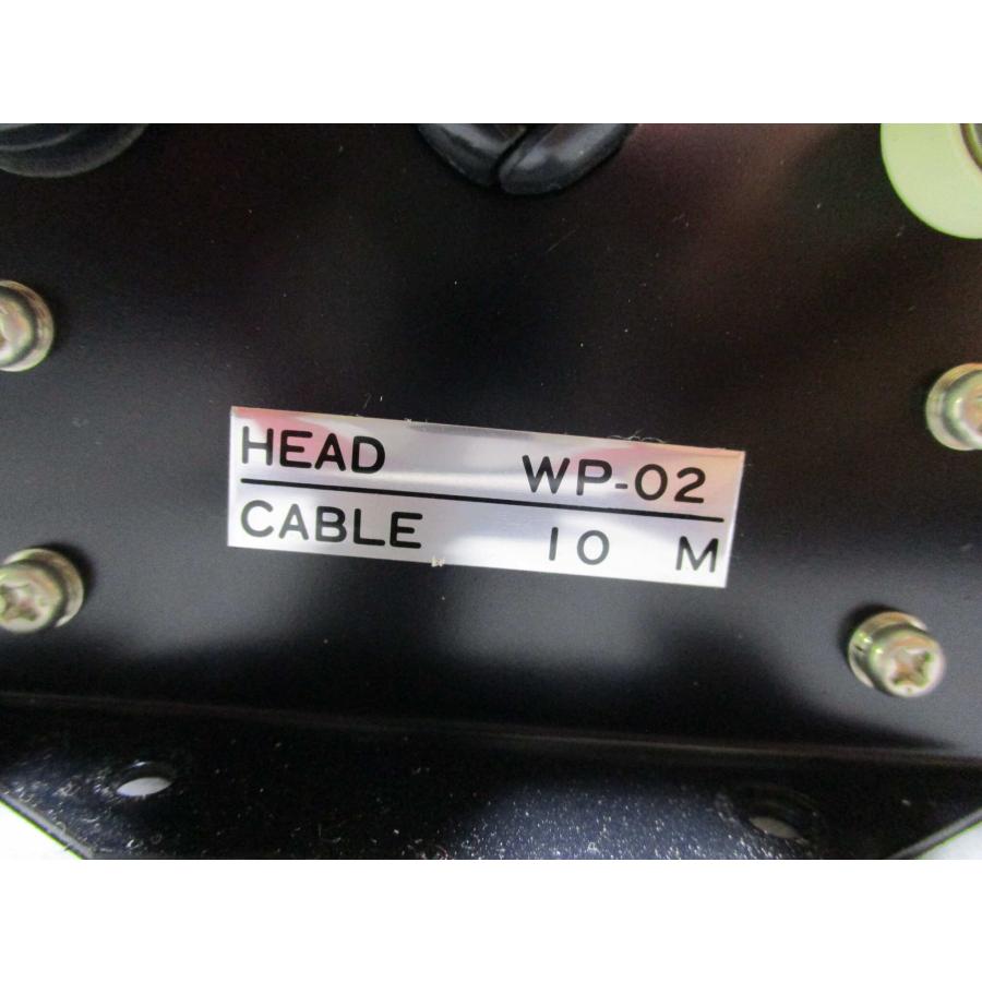 中古 ULVAC WSC-52FD-2KN-1S 真空ゲージ/HEAD WP-02/GP-ISRY 中古 ULVAC WSC-52FD-2KN-1S 真空ゲージ/HEAD WP-02/GP-ISRY