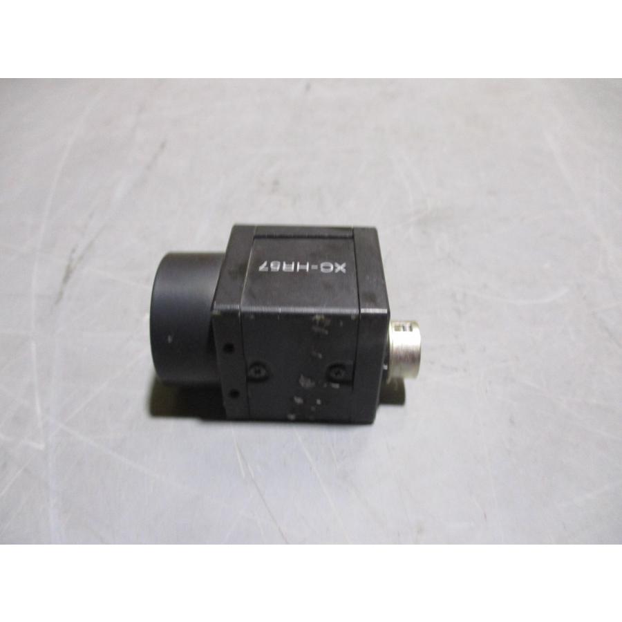 中古 SONY XC-HR57 FA用産業用 CCDマシンビジョンカメラ (R60423AJA023