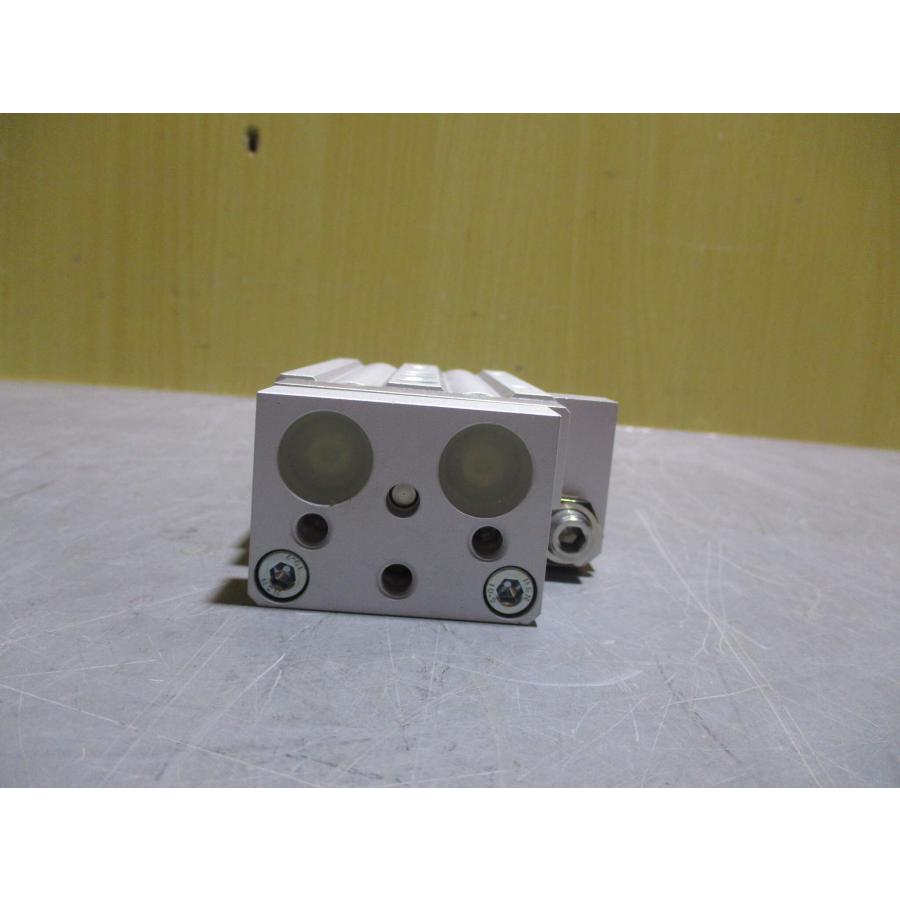 新古 SMC 13-MXQ16-40CS エアスライドテーブル/D-M9N*2 無接点オート