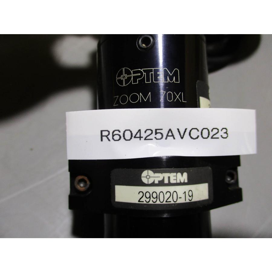中古 OPTEM ZOOM 70XL 299020-19 39-65-84 75X (R60425AVC023 ...