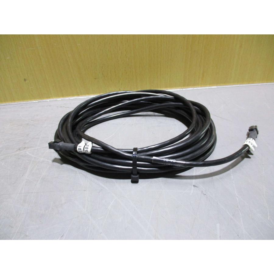 中古 KEYENCE CA-D5 画像処理用LED照明ケーブル 5m 送料別