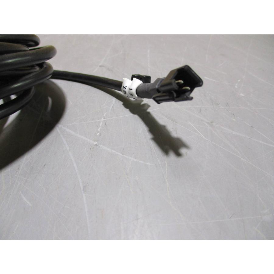 中古 KEYENCE CA-D5 画像処理用LED照明ケーブル 5m 送料別