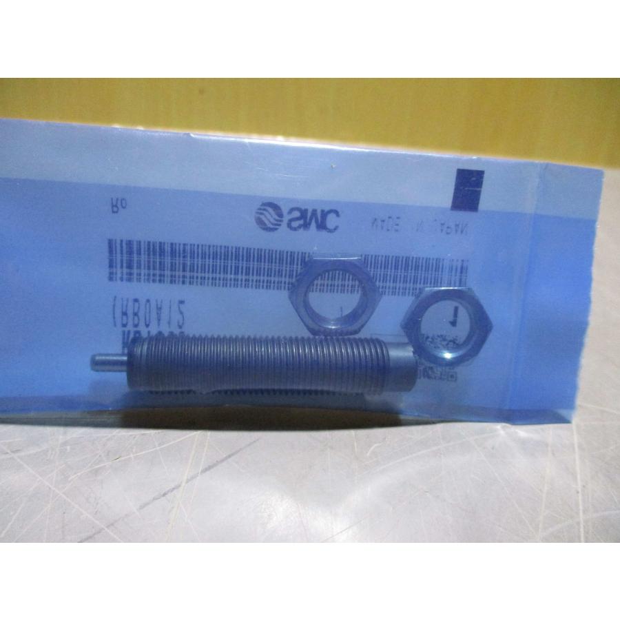 新古 SMC RB1006 ショックアブソーバ 8個 (R60624FJA006) : growdetrading Yahoo!ショップ ...
