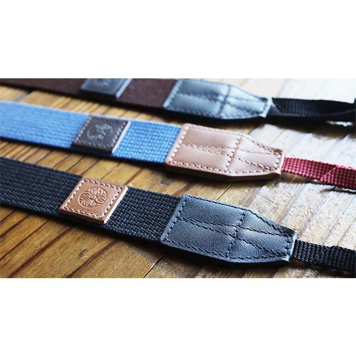 Kukri】ベーシック カメラストラップ | basic camera strap