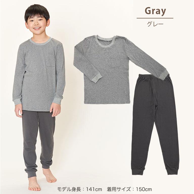 パジャマ キッズ 長袖 綿100％ 子供 男の子 女の子 ベビー ルーム  