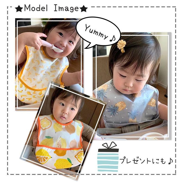 メール便送料無料 スタイ おしゃれ 男の子 女の子 防水 お食事 エプロン かわいい ベビー キッズ 子供 保育園 ポケット付き マジックテープ付き Dk004 Dk004 シーグロウ 通販 Yahoo ショッピング