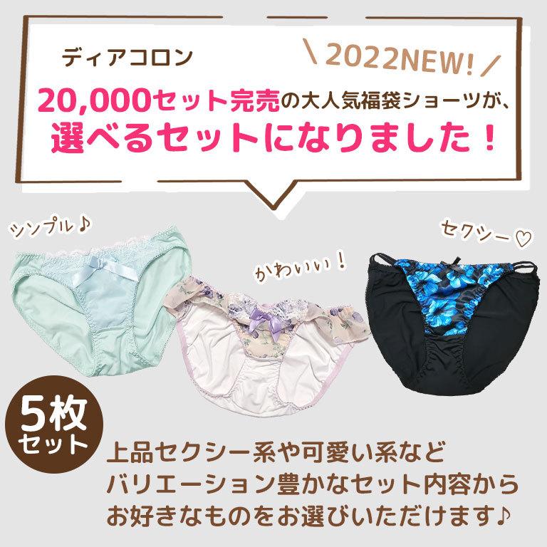 ショーツ レディース 5枚セット 下着 福袋 インナー かわいい 可愛い 下着福袋 ショーツ福袋 5枚組 M L Ll メール便送料無料 返品不可 Fk003 Fk003 シーグロウ 通販 Yahoo ショッピング