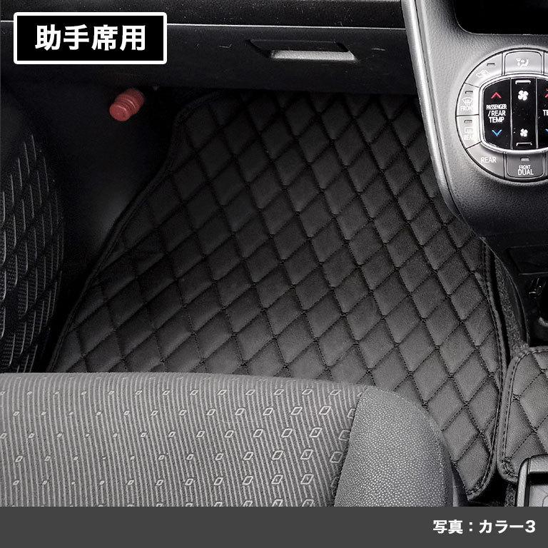 ヴォクシー フロアマット 80系 90系 ノア エスクァイア 運転席