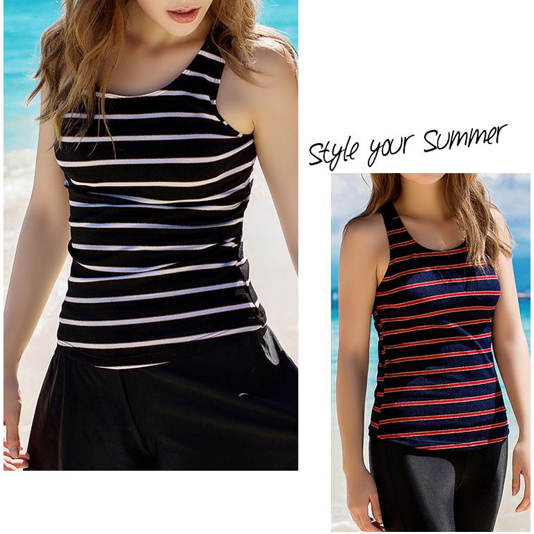 アウトレット フィットネス水着 水陸両用 トップス 水着 レディース 女性 タンクトップ ヨガウェア 返品不可 Sw Sw シーグロウ 通販 Yahoo ショッピング