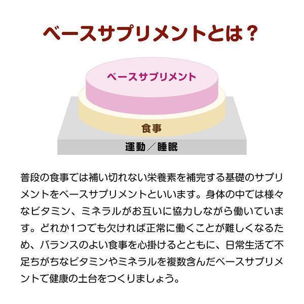 ネイチャーメイド スーパーマルチビタミン＆ミネラル 120粒　120日 大塚製薬 賞味期限2026年2月以降｜growrichjapan｜06