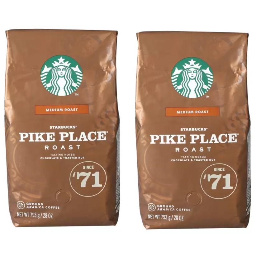 スターバックス（Starbucks Coffee） パイクプレイス ロースト 793g