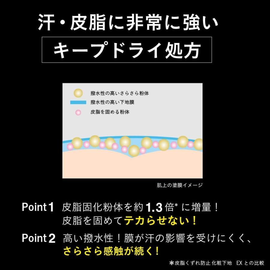 スキンプロテクトベース プリマヴィスタ 皮脂くずれ防止 化粧下地 超オイリー肌 トーンアップ 25ml｜growrichjapan｜11