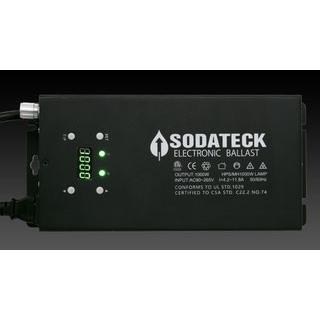 SODATECK 1000wHPS/MHデジタル安定器 タイマー内臓 : Flora Farm