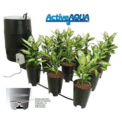 水耕栽培　フルセットActive Aqua's Grow Flow Active Aqua Grow Flow(T型) : Flora Farm - 通販 - Yahoo!ショッピング