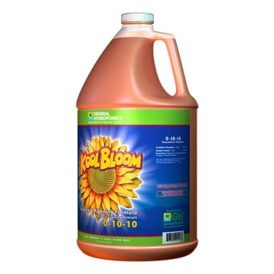 GH Liquid KoolBloom 3.78L : Flora Farm - 通販 - Yahoo!ショッピング