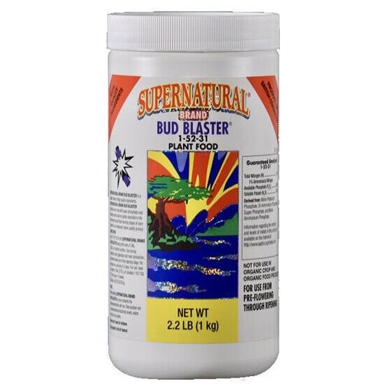 園芸養土・薬品 BudBlaster Supernatural Bud Blaster 2.26kg : Flora Farm - 通販 - Yahoo