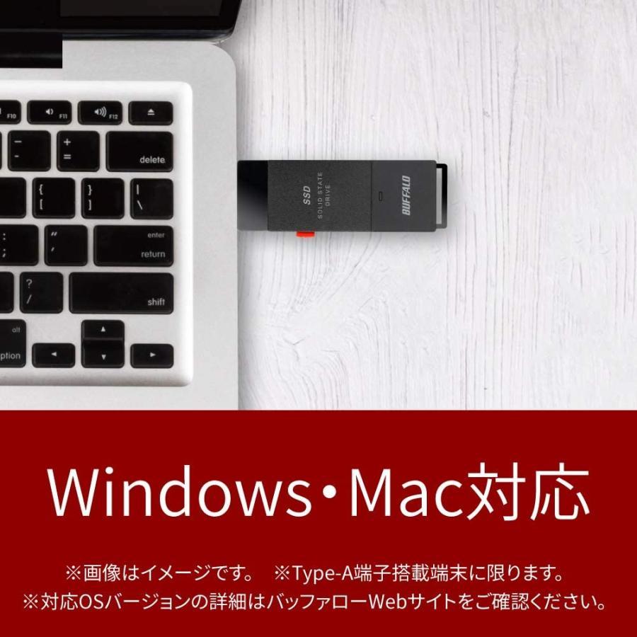 バッファロー SSD 外付け 1.0TB 超小型 コンパクト ポータブル バッファロー SSD 外付け 1.0TB 超小型 コンパクト ポータブル