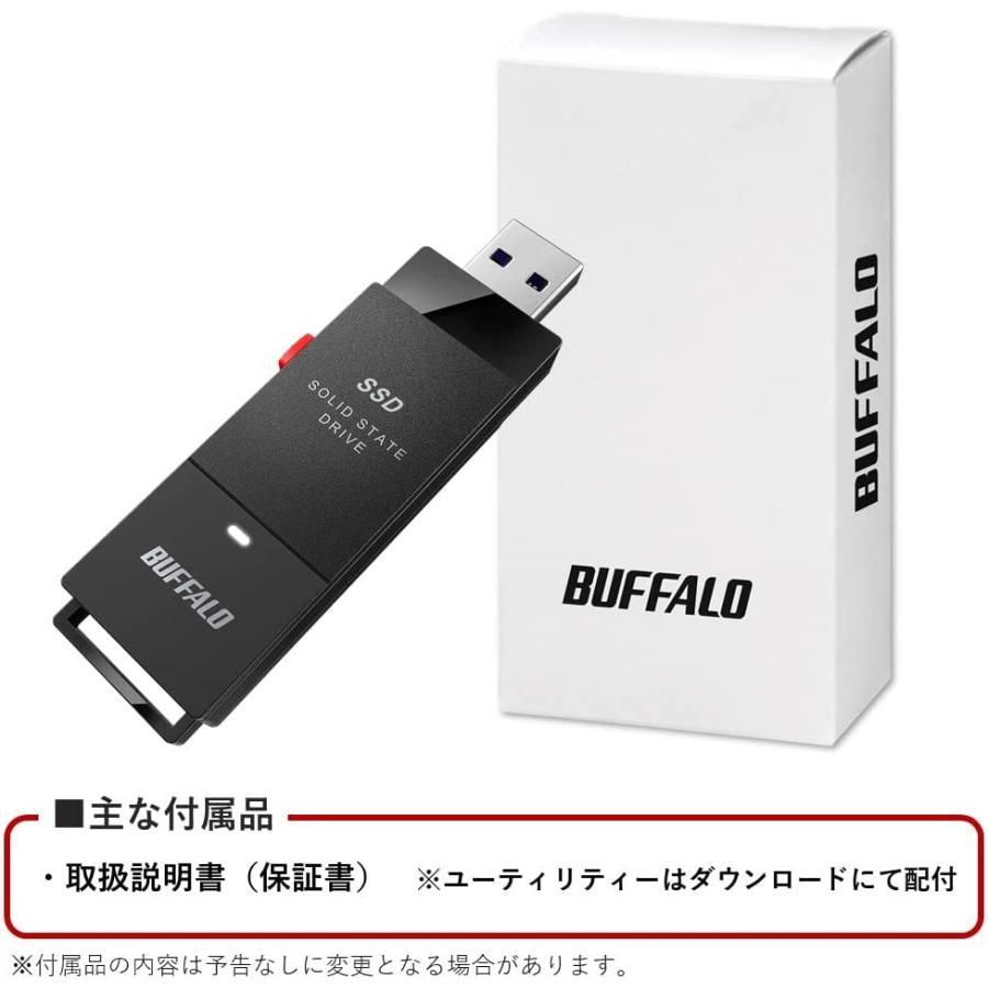 バッファロー SSD 外付け 1.0TB 超小型 コンパクト ポータブル バッファロー SSD 外付け 1.0TB 超小型 コンパクト ポータブル