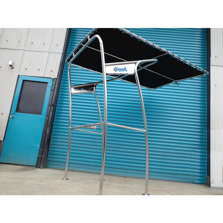 ステンレス製Tトップオーニング : Groxi marine ヤフー店 - 通販