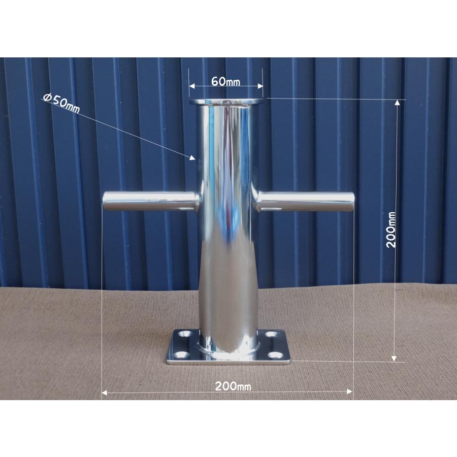 クロスビット200×200 ステンレス製 日本製 : Groxi marine ヤフー店