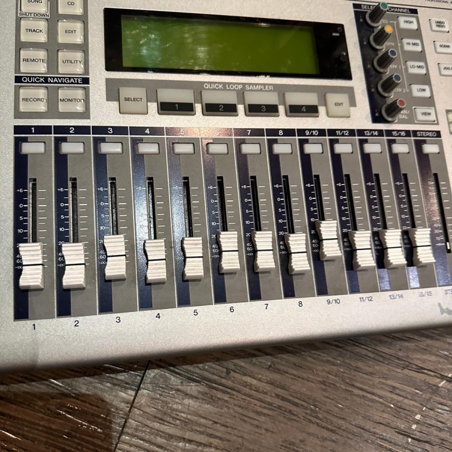 YAMAHA Yamaha AW-16G MTR CD ヤマハ マルチトラックレコーダー YAMAHA Yamaha AW-16G MTR CD ヤマハ マルチトラックレコーダー