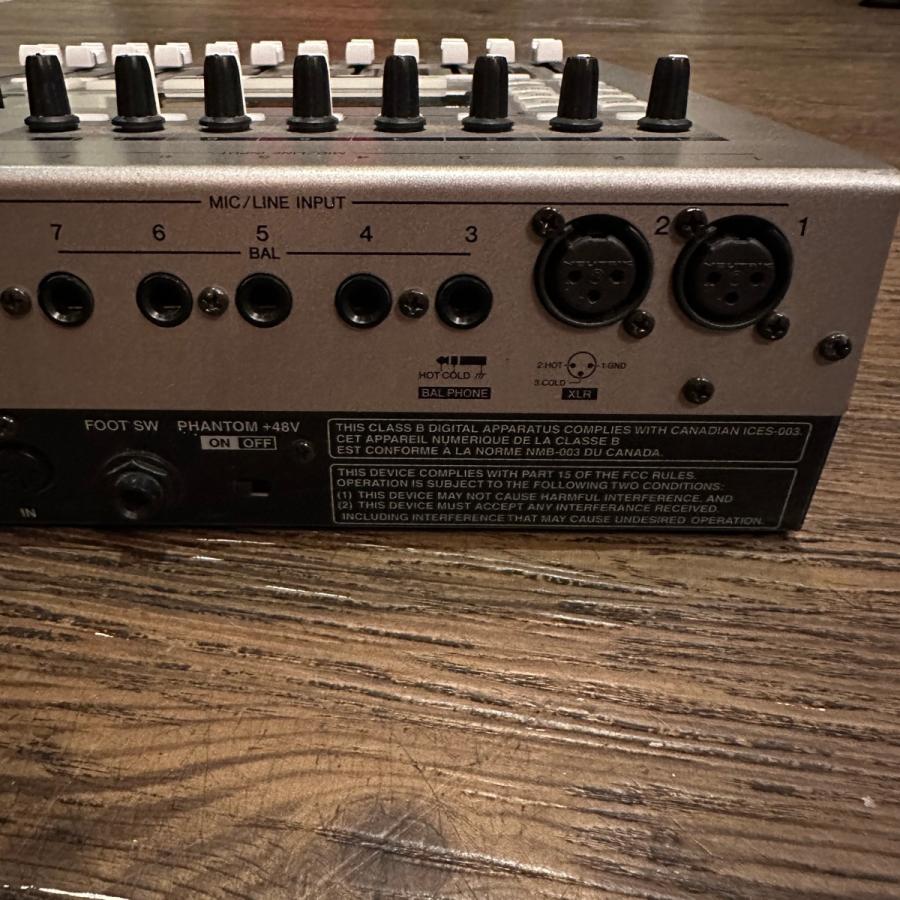 YAMAHA Yamaha AW-16G MTR CD ヤマハ マルチトラックレコーダー YAMAHA Yamaha AW-16G MTR CD ヤマハ マルチトラックレコーダー