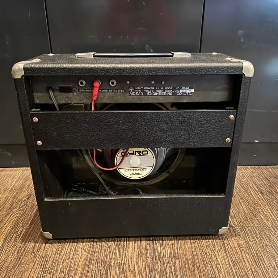 FERNANDES（フェルナンデス） Fernandes GYRO GR-40 Guitar Amplifier 