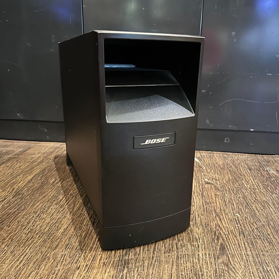 BOSE Bose Acoustimass 6 Woofer ホームシアター アンプ ボーズ