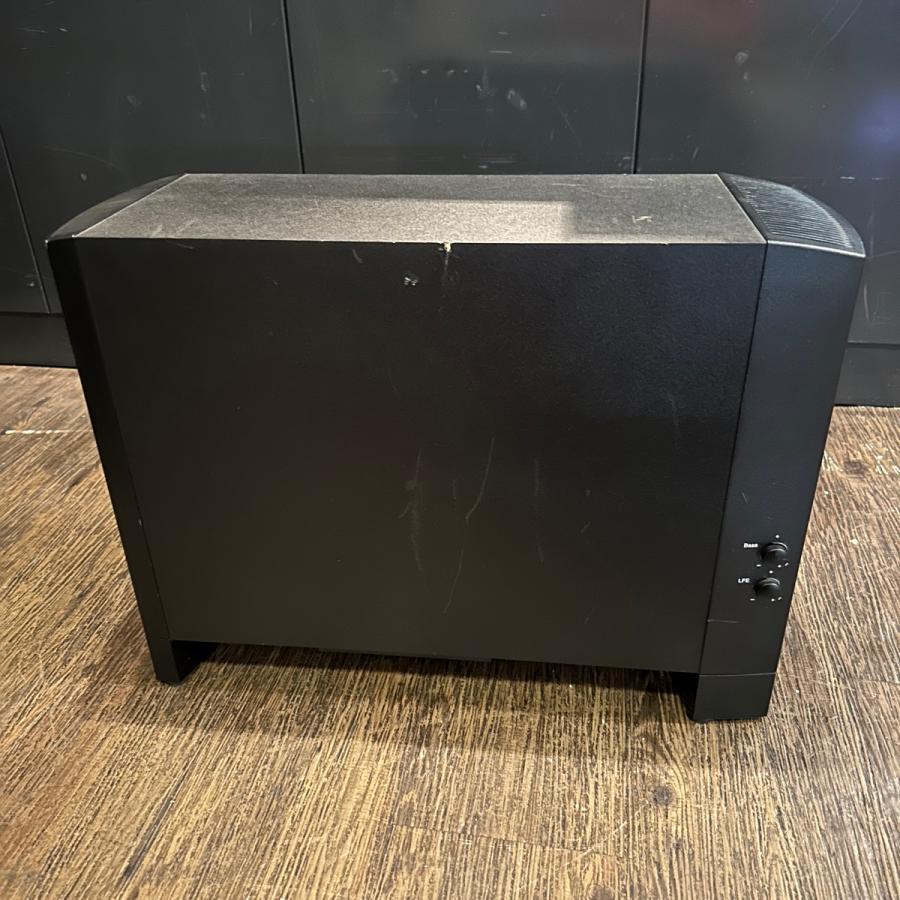 BOSE Bose Acoustimass 6 Woofer ホームシアター アンプ ボーズ