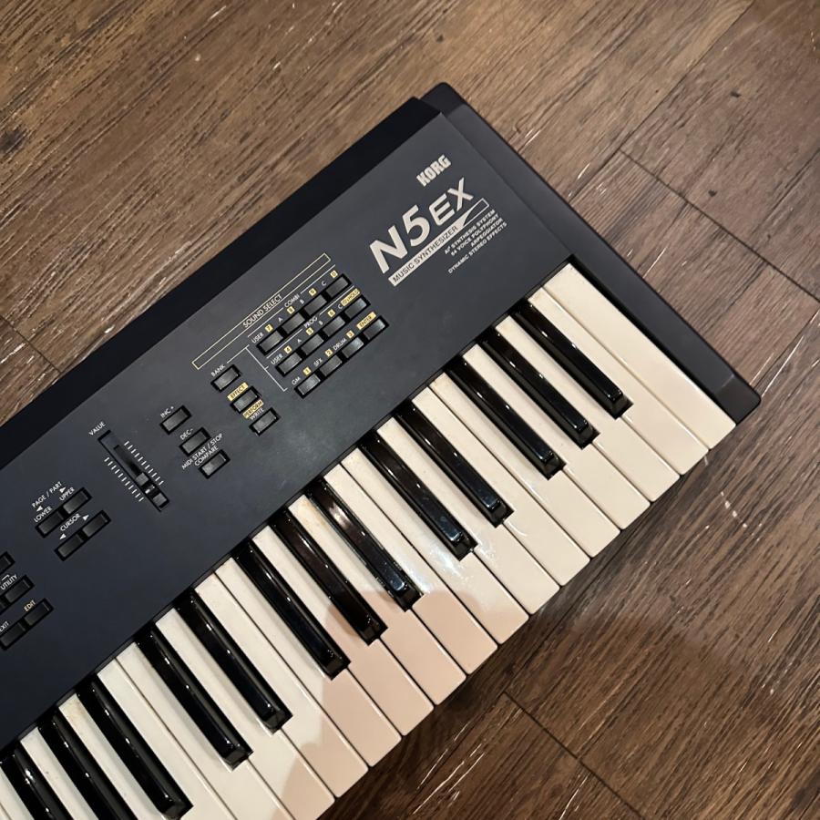 KORG Korg N5EX シンセサイザー Keyboard コルグ キーボード KORG Korg N5EX シンセサイザー Keyboard コルグ キーボード