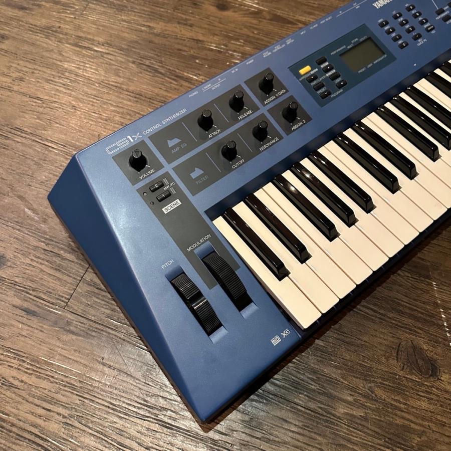 YAMAHA Yamaha CS1X Synthesizer ヤマハ シンセサイザー -a034 YAMAHA Yamaha CS1X Synthesizer ヤマハ シンセサイザー -a034
