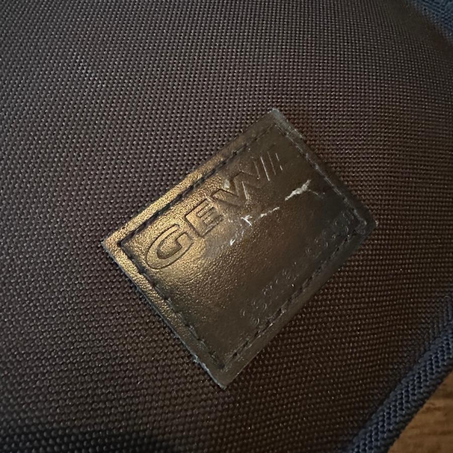 GEWA バイオリンケース ブラウン 4/4 GEWA Meister II バイオリン セット 4/4サイズ ケースカラー