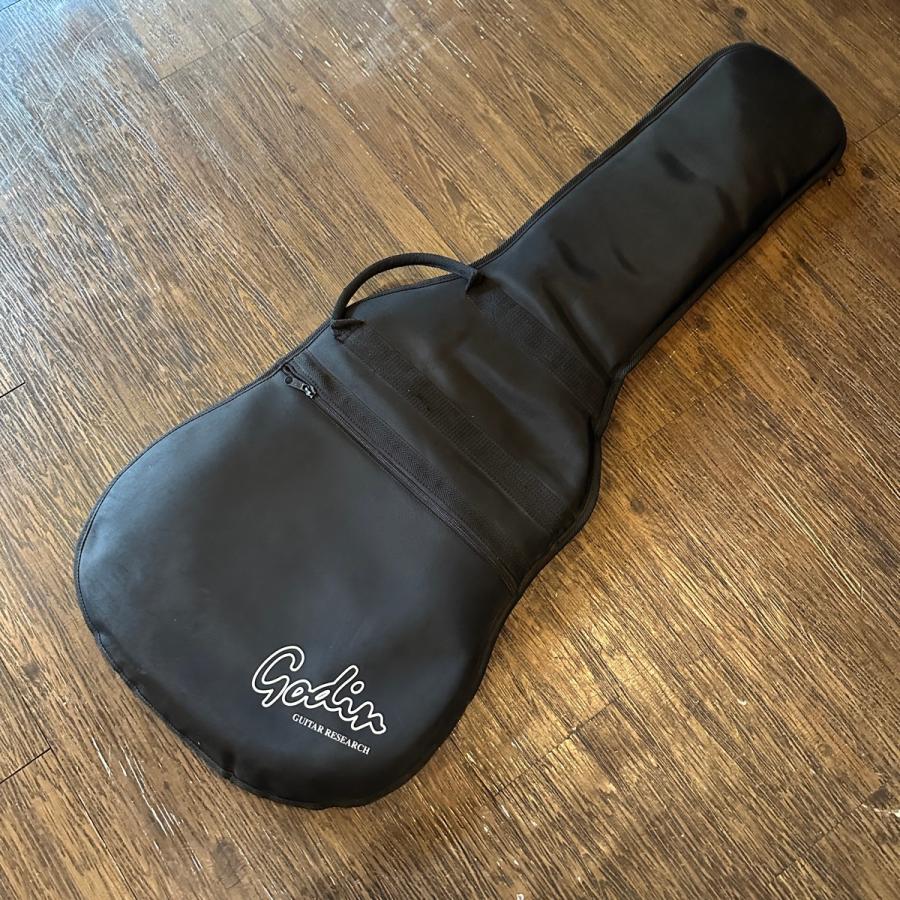 «美品» Godin エレキギター用ソフトケース 美品» Godin エレキギター用ソフトケース Godin エレキギター用