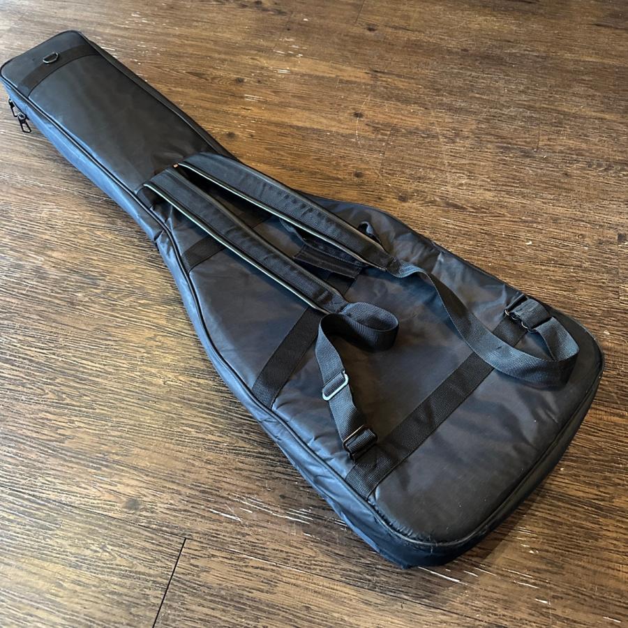 Gig Bag レザー ソフトケース ベース用 楽天市場】ベース用ギグバッグ ネックホルダー付き エレキベース