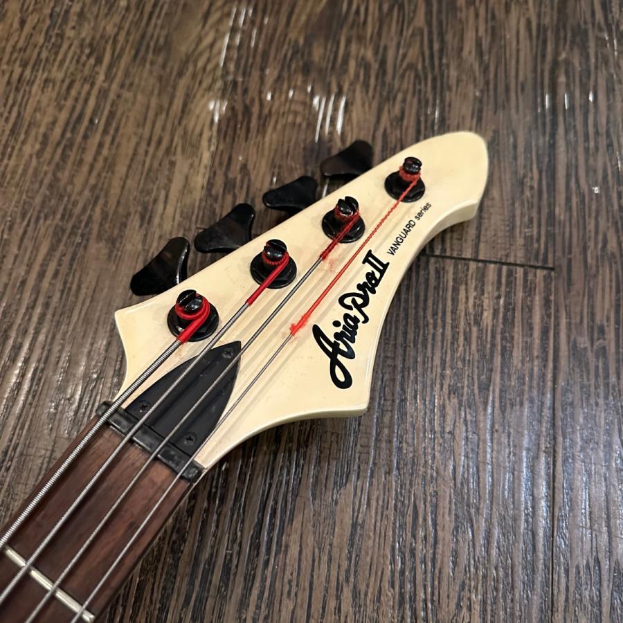 AriaproII Vanguard Series Electric Bass エレキベース アリア -a048の画像