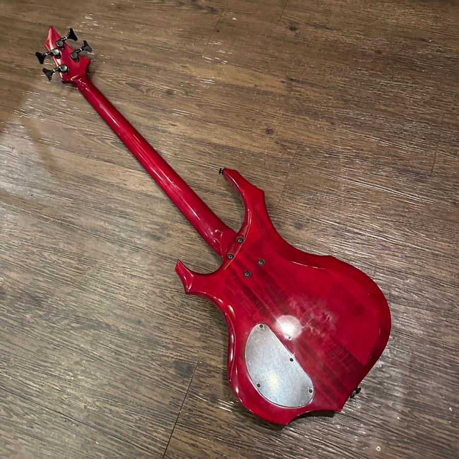 GrassRoots エレキベース（G-FR 52B）Fenderケース付き ESP GrassRoots G-FR-52B Electric Bass エレキベース グラス