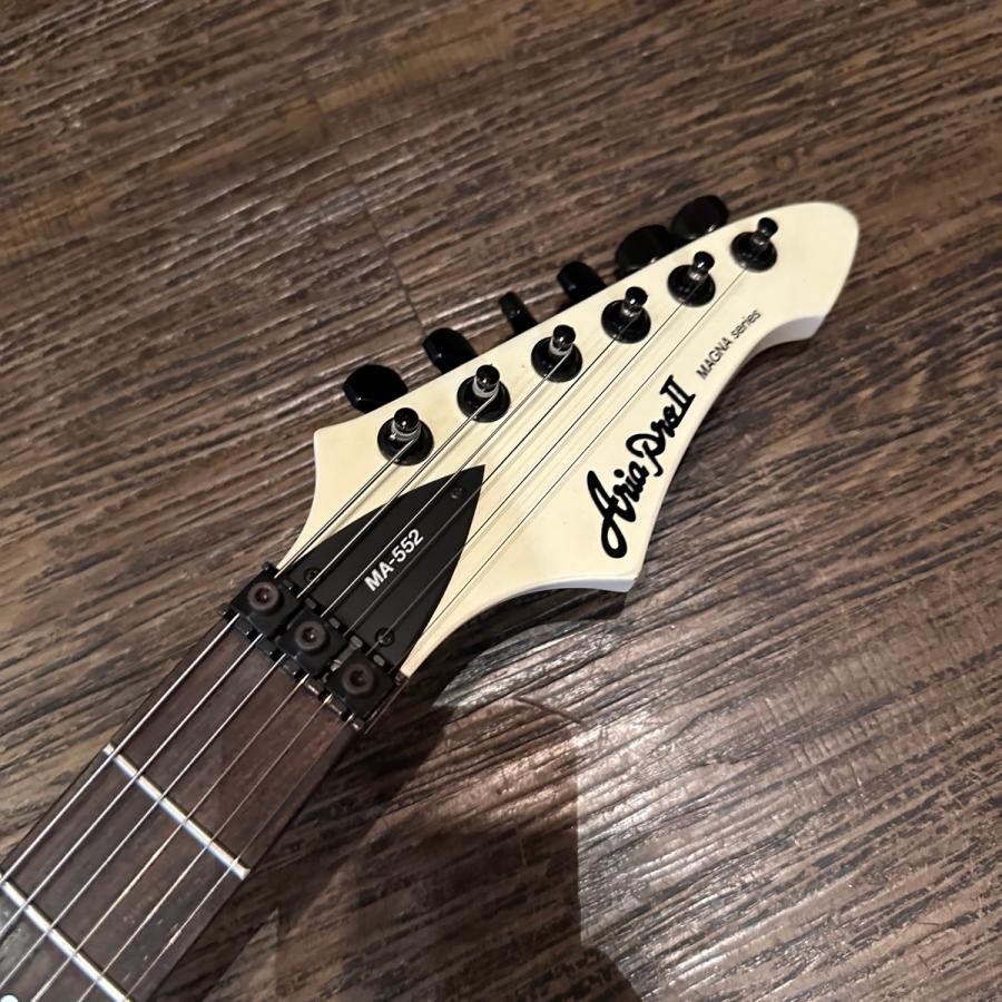 ARIA(楽器) Aria ProII MA-552 Magna Series Electric Guitar ARIA(楽器) Aria ProII MA-552 Magna Series Electric Guitar