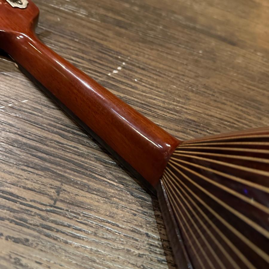 suzuki マンドリン M-215 　美品 鈴木楽器製作所 Suzuki M-215 Mandolin スズキ マンドリン -a083