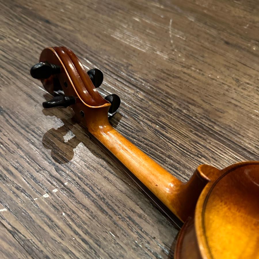 良品　スズキ　バイオリン　No.280　フルサイズ　4/4　1977年製　新品弓 鈴木楽器製作所 Suzuki No.240 1/4 1973年 Violin スズキ 分数