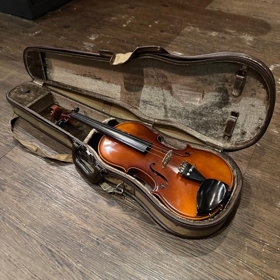 鈴木楽器製作所 Suzuki No.240 1974年製 4/4 Violin スズキ