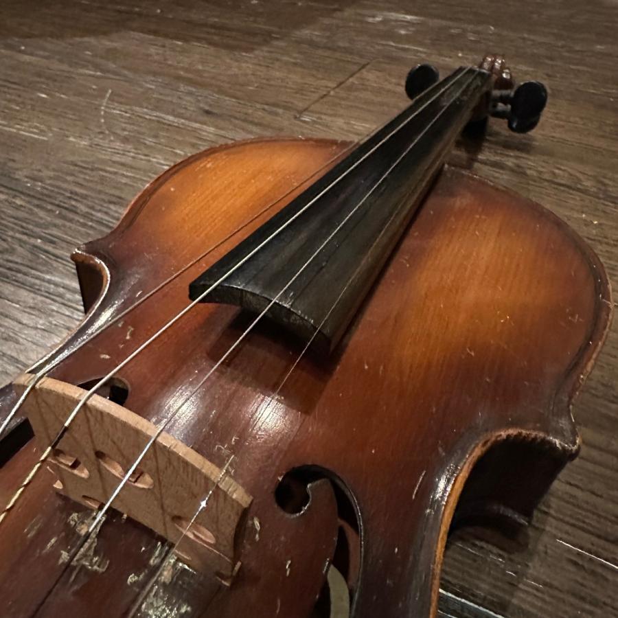 鈴木楽器製作所 Suzuki No.11 1952年製 4/4 Violin スズキ 鈴木楽器製作所 Suzuki No.11 1952年製 4/4 Violin スズキ