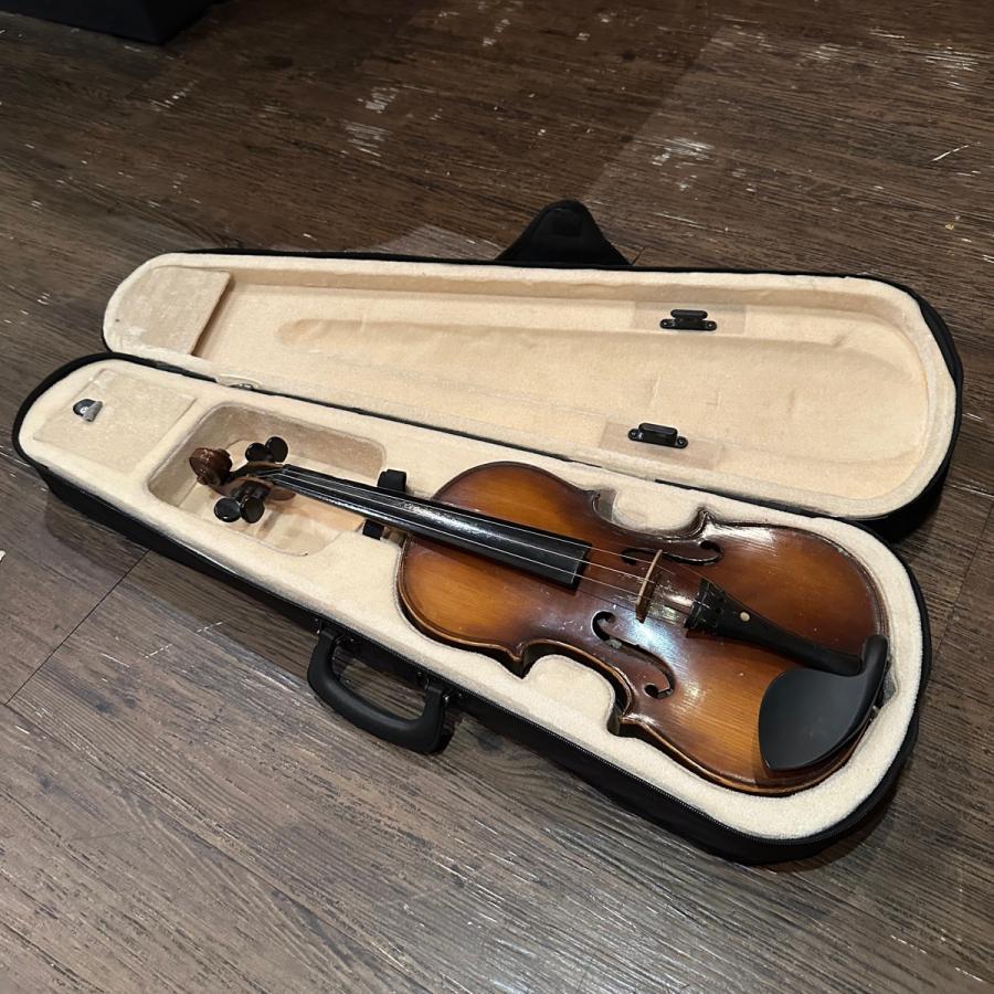 鈴木楽器製作所 Suzuki No.11 1952年製 4/4 Violin スズキ 鈴木楽器製作所 Suzuki No.11 1952年製 4/4 Violin スズキ