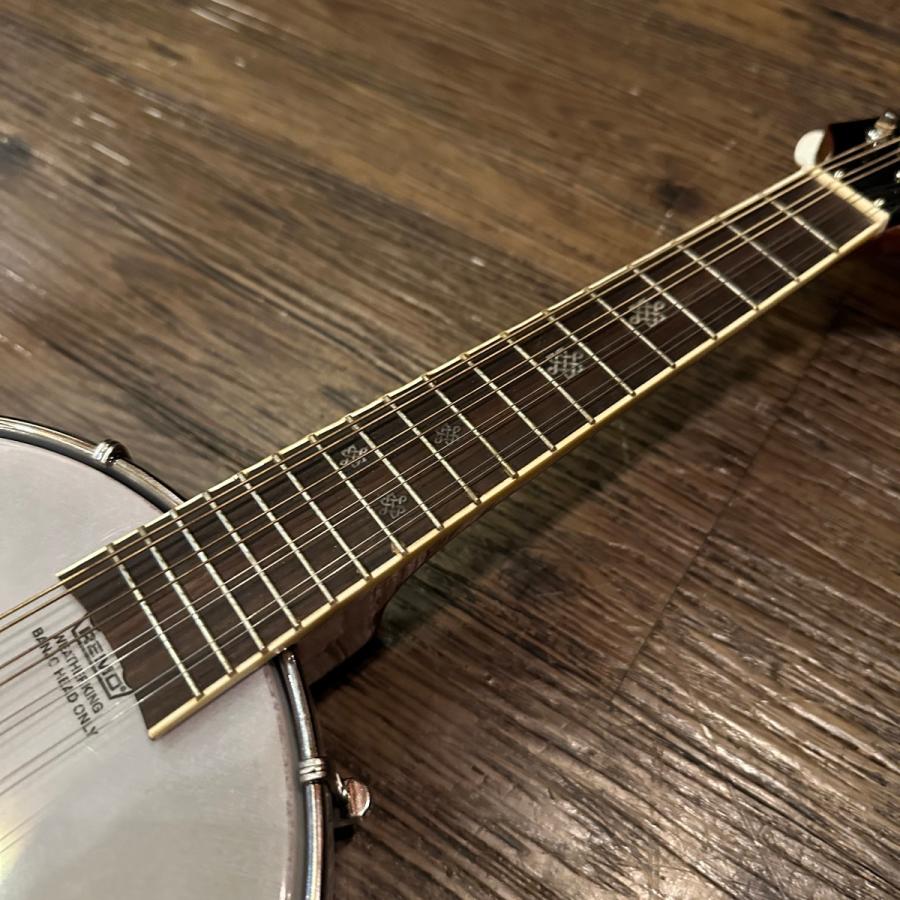 バンジョーマンドリン Yahoo!オークション - バンジョリン 8弦 バンジョー マンドリン