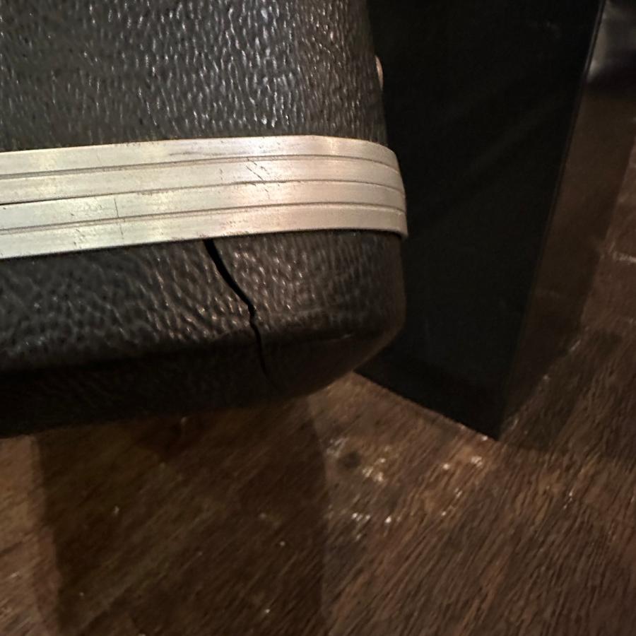 アコースティックギター用 ハードケース ギターケース -a102