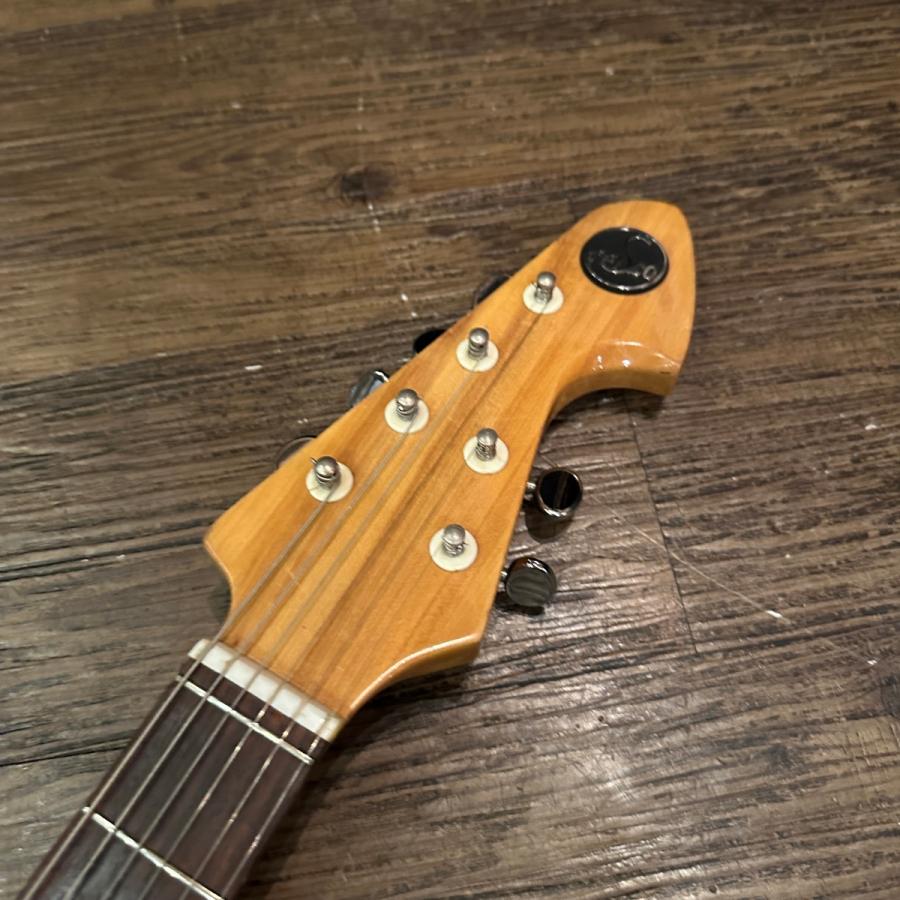 Teisco K-3L ビザールギター Electric Guitar テスコ エレキ