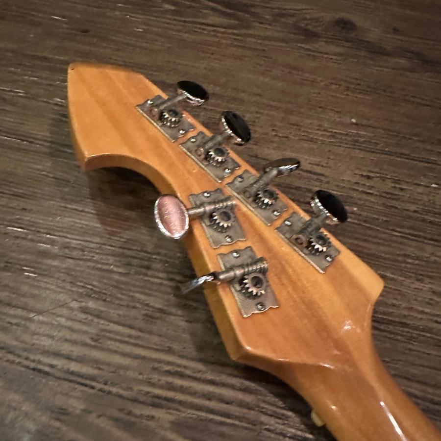 エレキギター 赤　テスコTEISCO K3L Teisco K-3L 1960年代 ビザールギター Electric Guitar テスコ