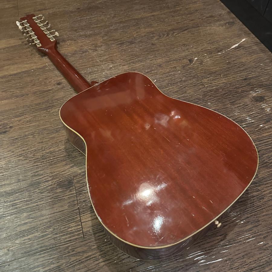 YAMAHA 12弦　赤ラベル　アコースティックギター　FG-230 中古品 YAMAHA FG-230 12弦 赤ラベル - 奈良市のギターショップ